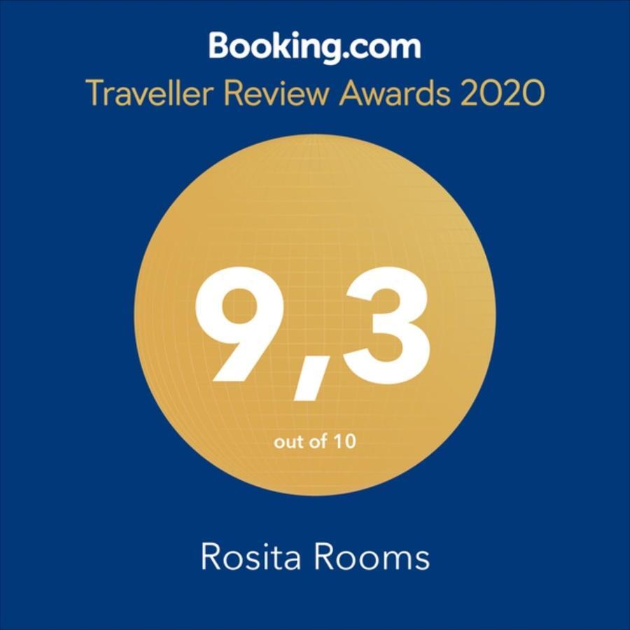 Rosita Rooms Lecce Extérieur photo